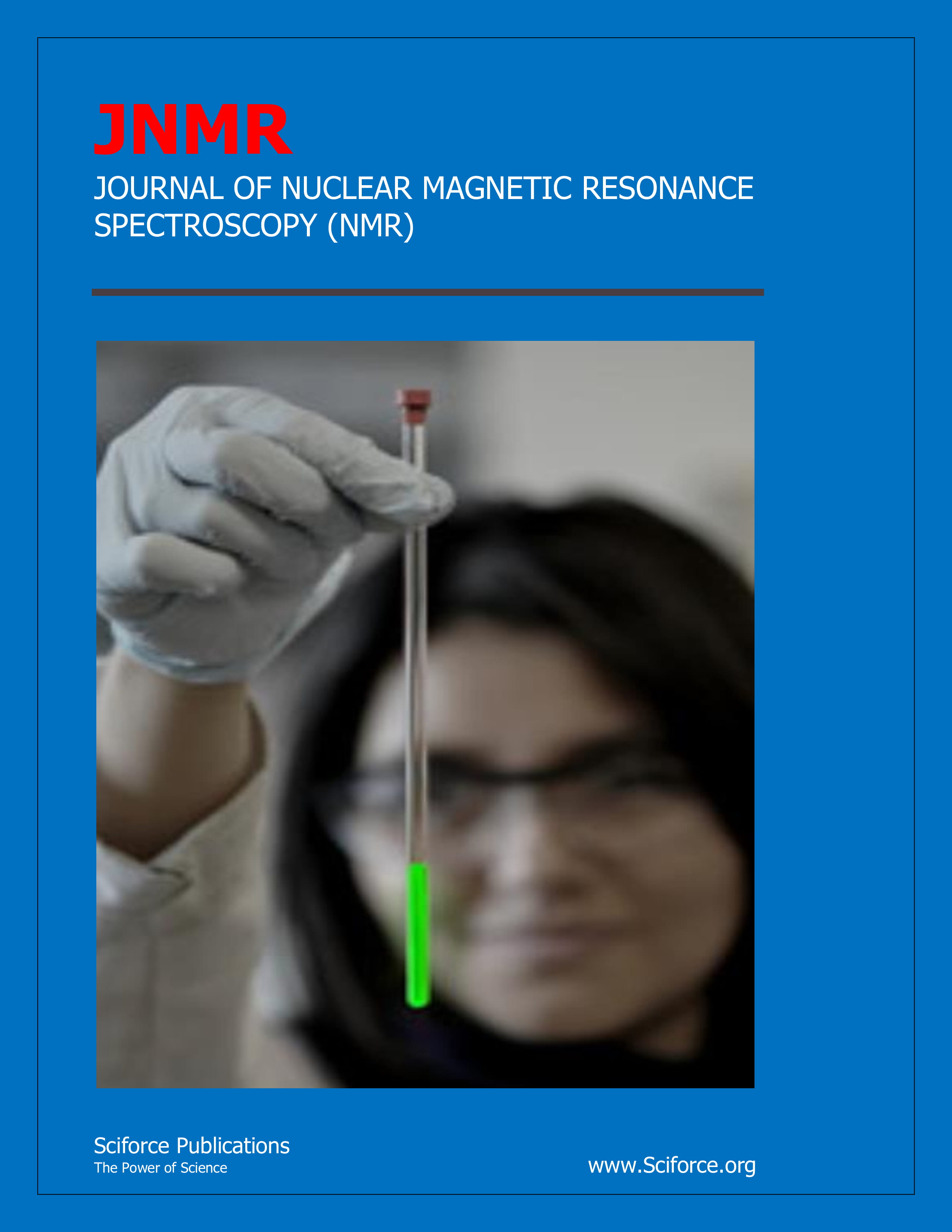 Journal of Nuclear Magnetic Resonance Spectroscopy (NMR)
